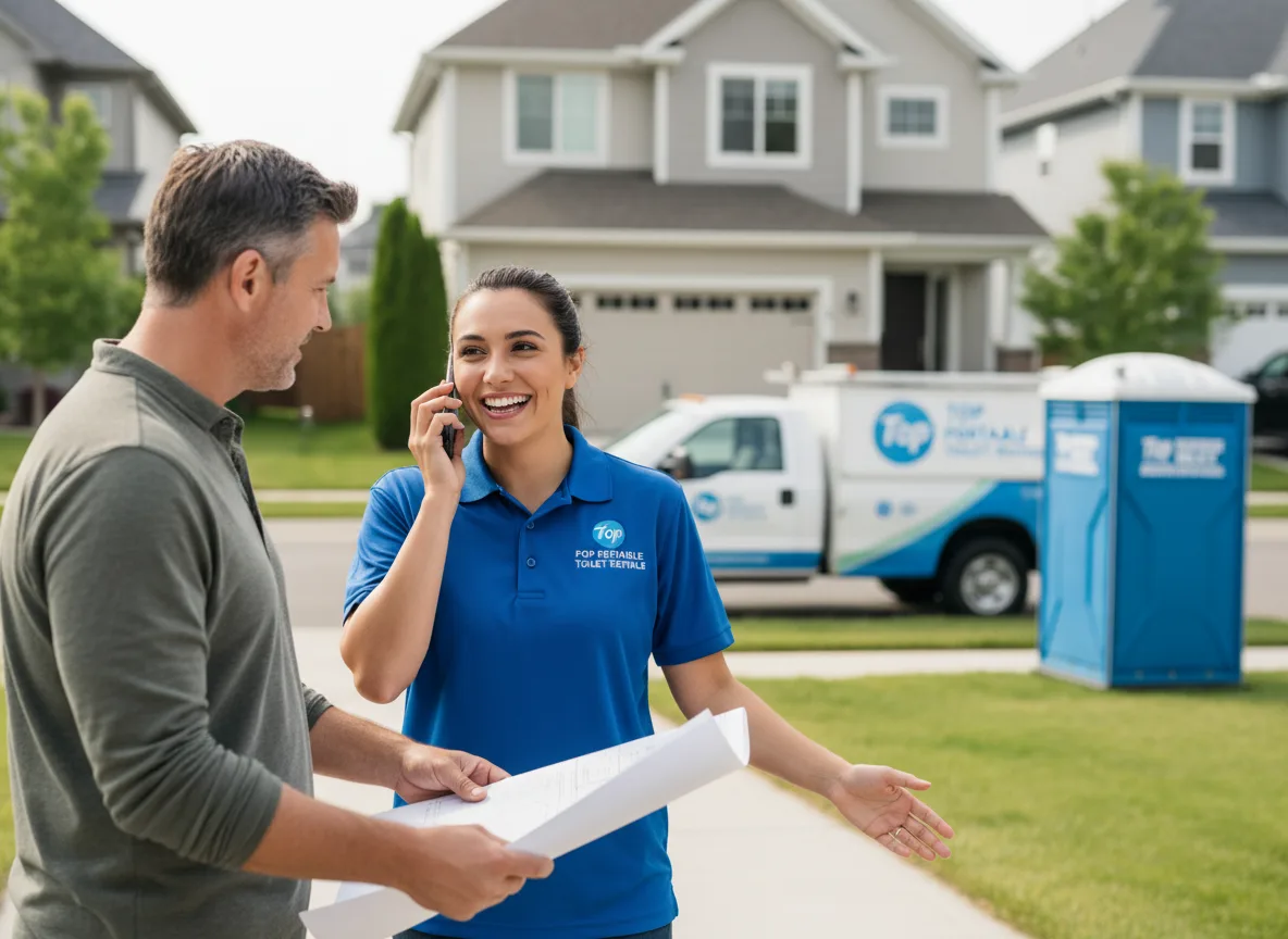 Short Term Porta Potty Rental Lyons, TX FAQs